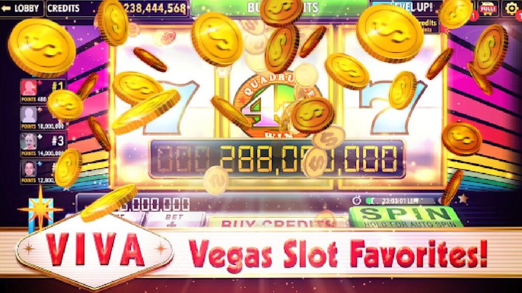 Viva Slots Vegas